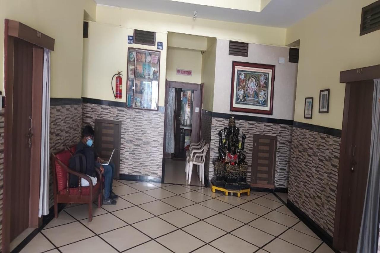 Spot On 73926 Hotel Anjanaa Puri Ngoại thất bức ảnh